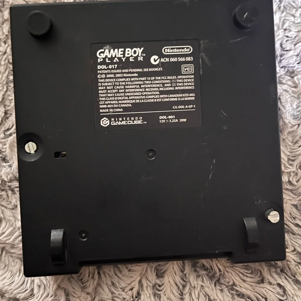 Nintendo Gameboy Player - Picture 2 of 2